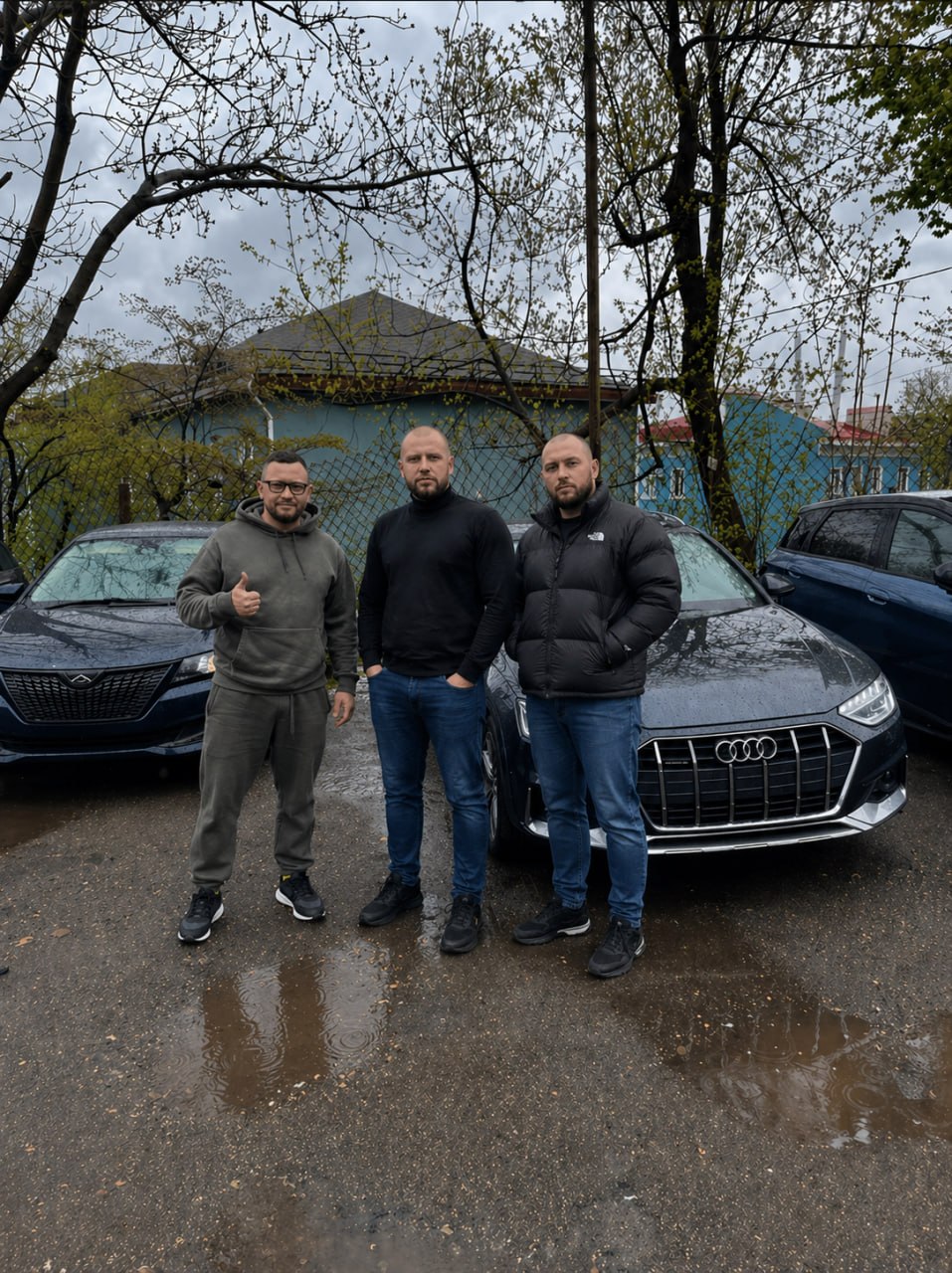 Илья Романов